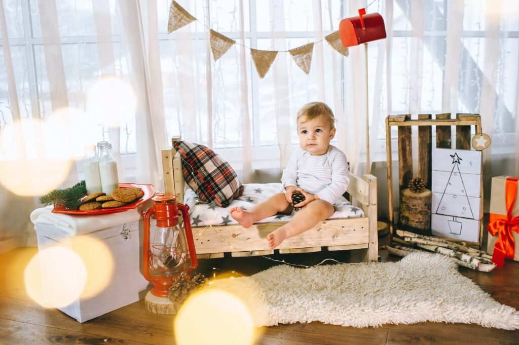 Shooting Natalizio Per Bambini Napoli