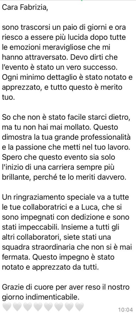 cara fabrizia