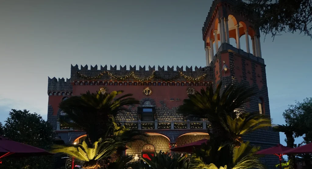 Christmas Atelier di Effe Eventi Castello de Vita